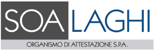 logo SOA laghi