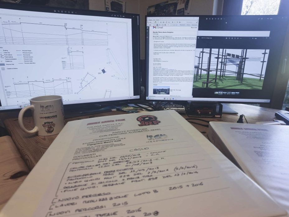 Analisi per capire quanto costa aprire un parco avventura