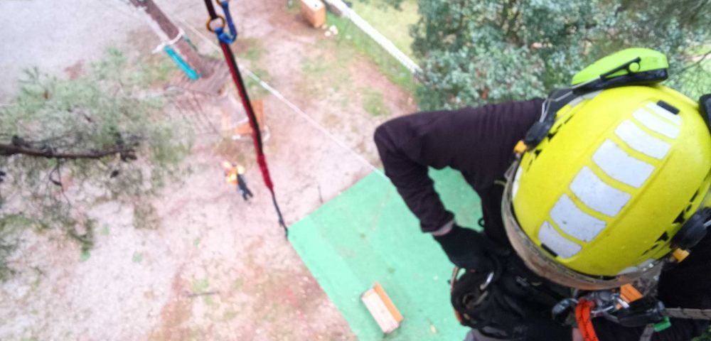 Free fall salto nel vuoto