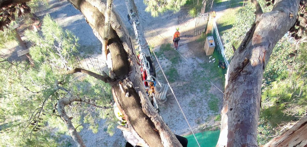 Salto nel vuoto Headrush