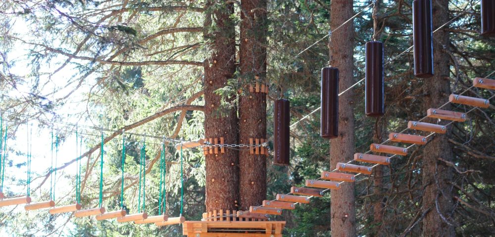 Parco Avventura Madonna di Campiglio